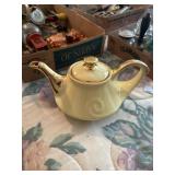 Vintage tea pot