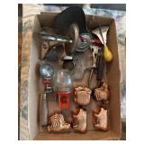 Vintage kitchenware