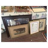 Framed prints
