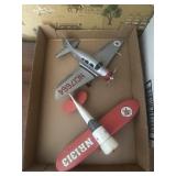 Texaco airplanes
