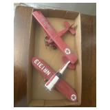 Texaco airplanes
