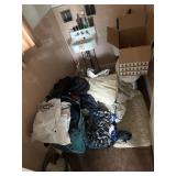 Contents of bathroom