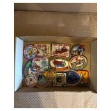 Boy Scout patches