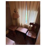 Assorted furniture