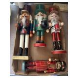 Nutcrackers