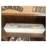 New marble rolling pin
