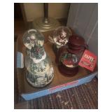 Snow globes