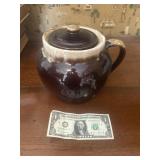 Pfaltzgraff bean pot