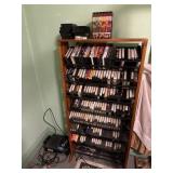 Shelf and contents