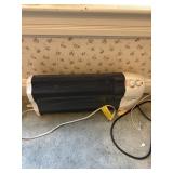 Honeywell heater
