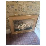 Oriental wall decor