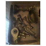 Brass lot