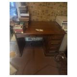 Antique desk