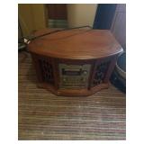 Record player