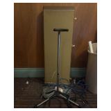 Music case and stand