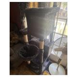 Cat tree