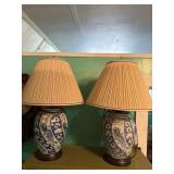 Oriental lamps