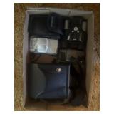 Cameras and binoculars
