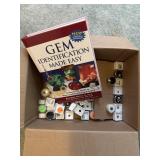 Gem stones