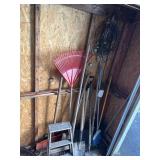 Yard tools