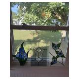 Stained glass