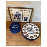 Dallas cowboys lot