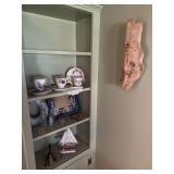 Beach decor , bells and misc