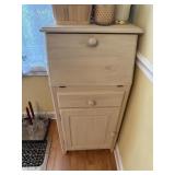 Primitive cabinet