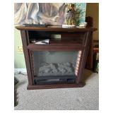 Electric fireplace