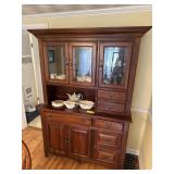 Richardson bros cherry hutch
