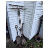 Yard tools