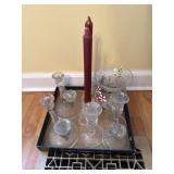 Candle holders