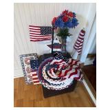 Patriotic decor