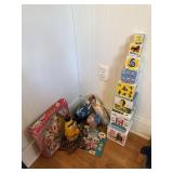 Vintage toys