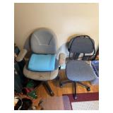 Office chairs