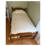 Single bed