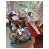 Baking lot