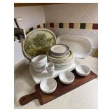 Dishware