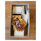 Wrestling cards
