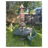Outdoor furniture