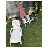 Outdoor lot