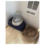 Pet lot
