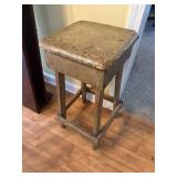 Primitive stool