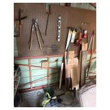 Tools and misc