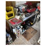 Stainless table
