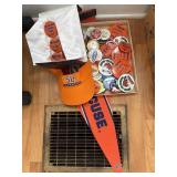 Syracuse collectibles and misc pins