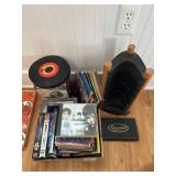 Records and misc