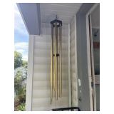 Large wind chimes