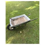 Wheel barrow
