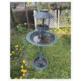 Bird bath